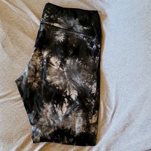 Wild fable marbled leggings, XL